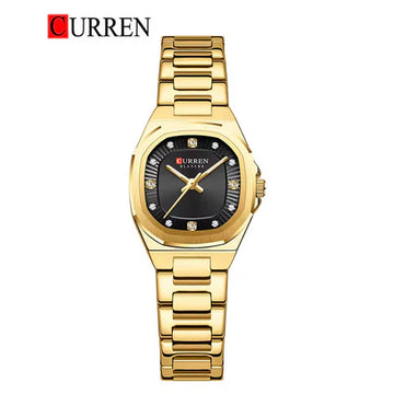 CURREN 9104 Women's Stainless Steel